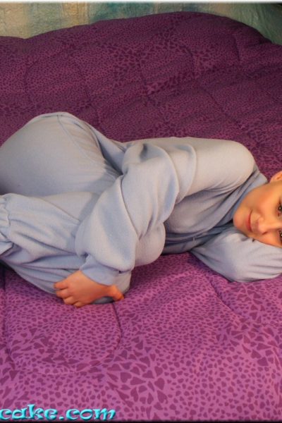Sexy Pattycake Pajamas